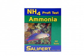 Test NH4 Amonnia