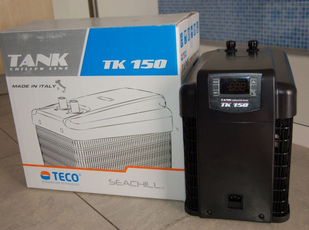 Chladič  Teco TK 150
