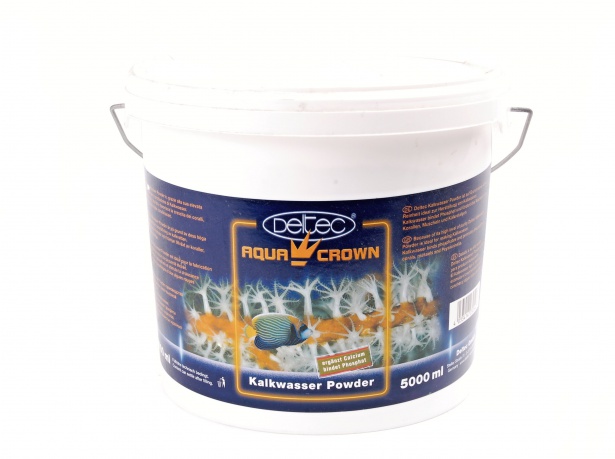 Aqua Crown Kalkwasser Powder 5000 ml