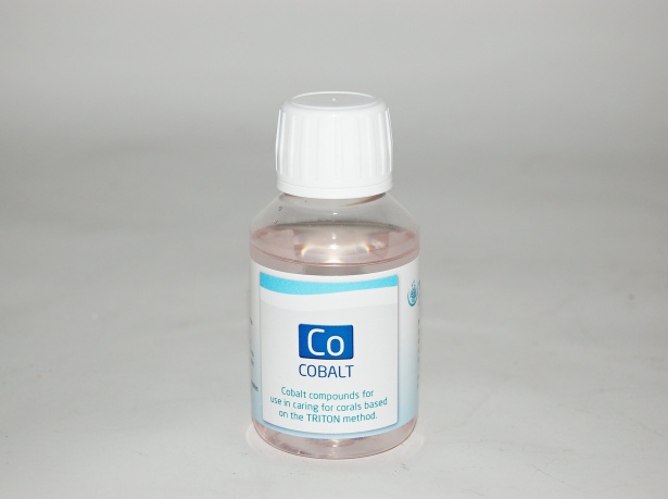Triton 11 - stopové prvky: kobalt (Co), 100ml