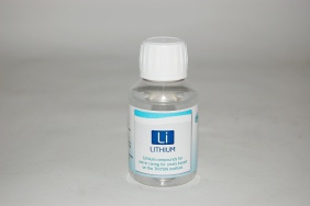Triton 16 - stopové prvky: lithium (Li), 100ml