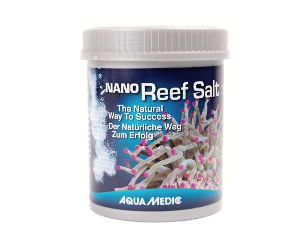 Mořská sůl Reef Salt  1 kg nano