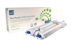UV sterilizér PRO POND 110, 2x55 W 