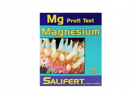 Test Hořčík - Magnesium