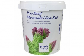 Mořská sůl Tropic Marin Proreef 25 Kg 