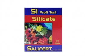 Test Si - silikáty