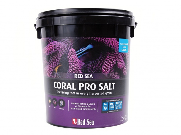 Mořská sůl Red Sea Coral Pro Salt  7 Kg