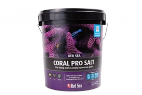 Mořská sůl Red Sea Coral Pro Salt 22 Kg