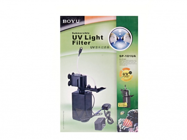 Filtr SP-101UA  s UV
