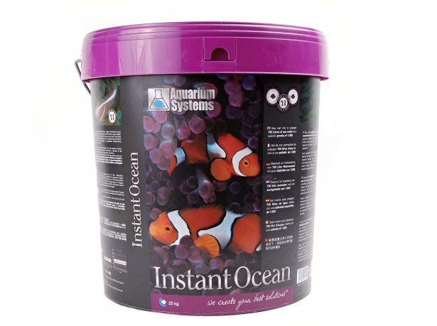 Mořská sůl Instant Ocean 20 kg