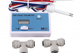 Konduktometr TDS metr pro reverzní osmózu