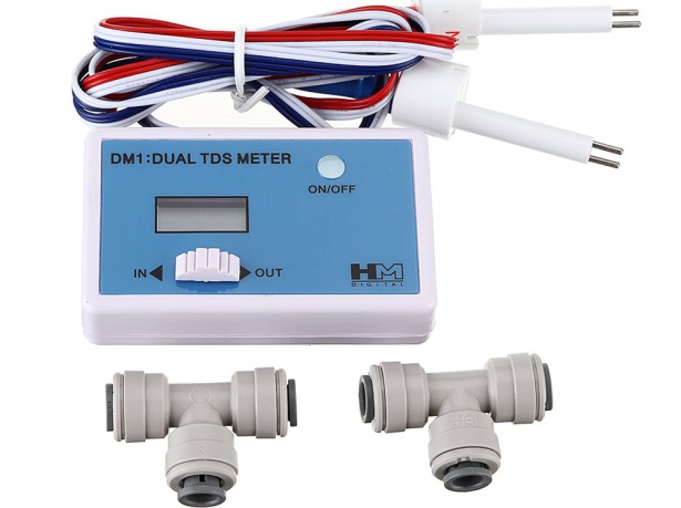 Konduktometr TDS metr pro reverzní osmózu