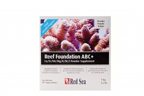 Reef Foundation ABC+ 1kg