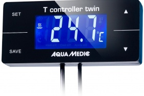 Termostat T controller twin (přepínání chlazení a topení)