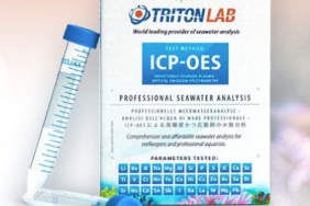 Triton 01 - analýza vody, 35 laboratorních testů: (ICP-OES)