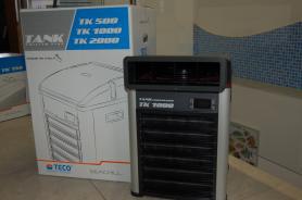 Chladič + ohřívač Teco TK  500, R290