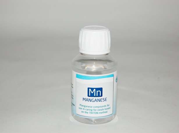 Triton 14 - stopové prvky: mangan (Mn), 100ml