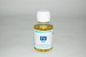 Triton 15 - stopové prvky: železo (Fe), 100ml