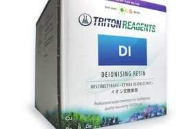 Triton 20 - úprava vody: deionizační pryskyřice (DI), 1l