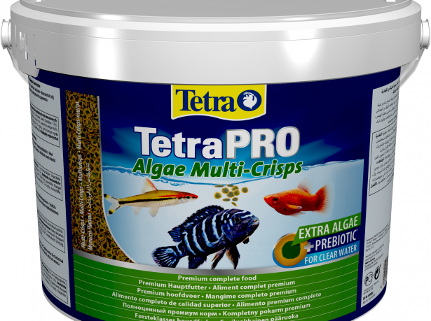 TetraPRO Algae Multi-Crisps 1,9kg