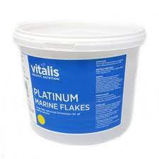 Vitalis Platinum marine flakes 250 g