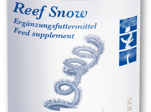 PRO-CORAL Reef Snow 60 g, vynikající přírodní látka pro výživu korálů