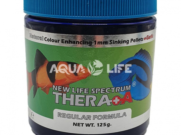 New Life Spectrum THERA + A Medium 1 mm 125 g 