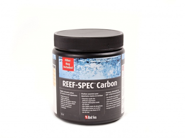 Red sea Reef - spec carbon aktivní uhlí 250 g 