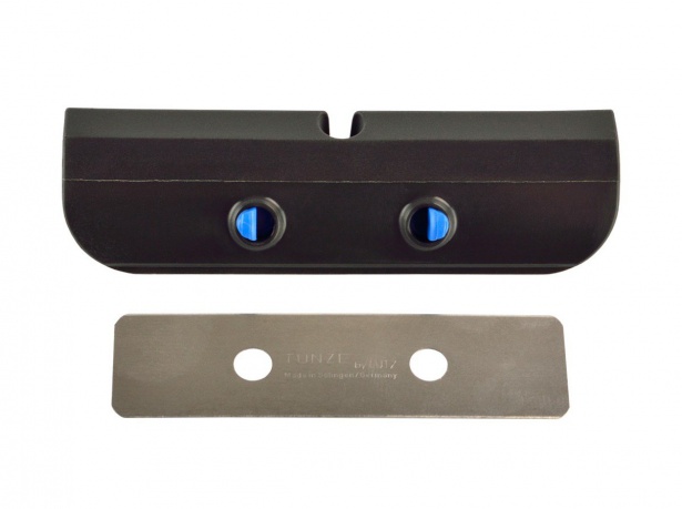 TUNZE® 0220.154 – sada náhradní plastová a nerezová čepel 86 mm pro Care Magnet