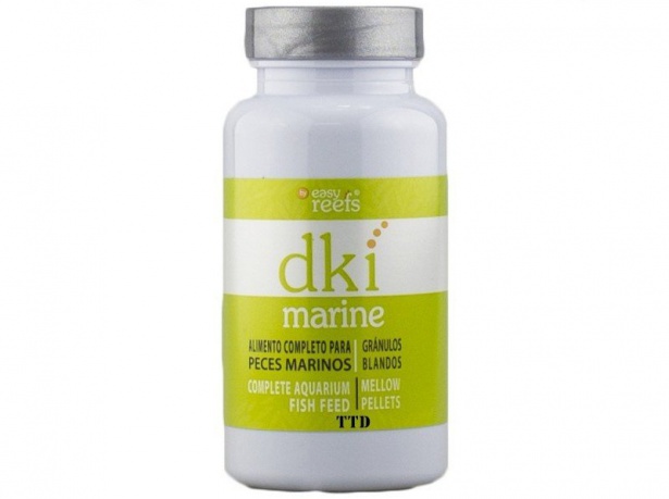 DKI marine, granule , 1,2 mm, 150g 