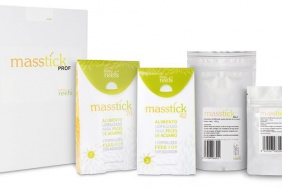 Kompletní výživa ryb i bezobratlých Masstick 70, 70 g