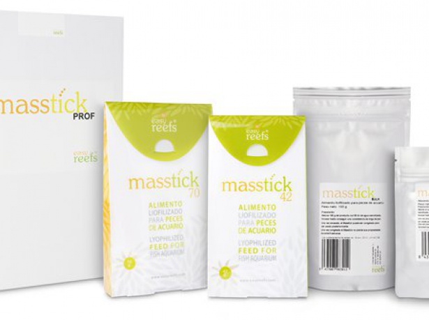 Kompletní výživa ryb i bezobratlých Masstick 70, 70 g
