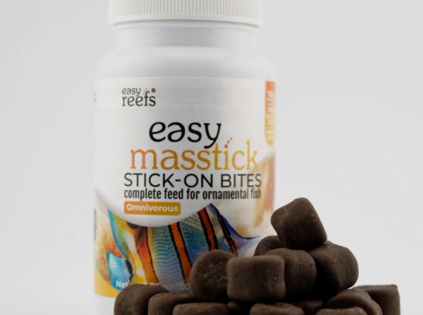 Kompletní přírodní krmivo ryb EasyMasstick 90, 90g