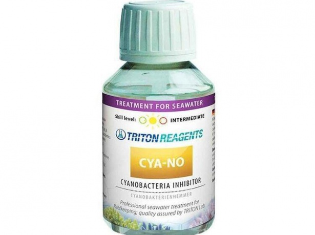 Triton ošetřování, CYA-NO cyanobacteria inhibitor, 100 ml