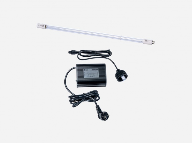 Náhradní pouzdro s elektronikou pro DELTEC UV sterilizér 80 W