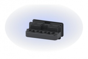 ReefSense – Magnetic 4-probe holder