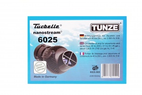 Turbelle Nanostream 6025 