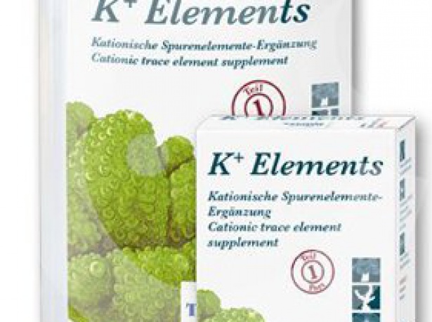 PRO CORAL K+ ELEMENTS 1000ml