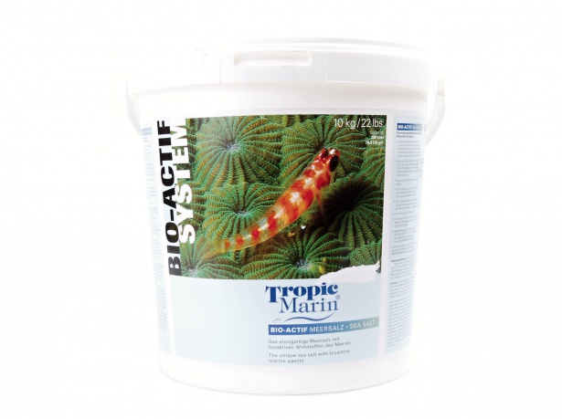 Mořská sůl BIO-Actif 10 Kg